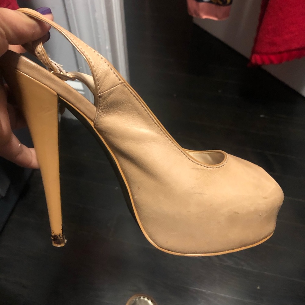 Bebe shoes